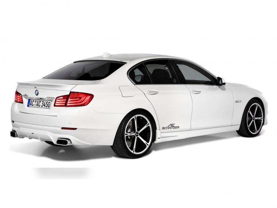  BMW ACS5 3.0d by AC Schnitzer 2010 года  (фото 10 из 14)